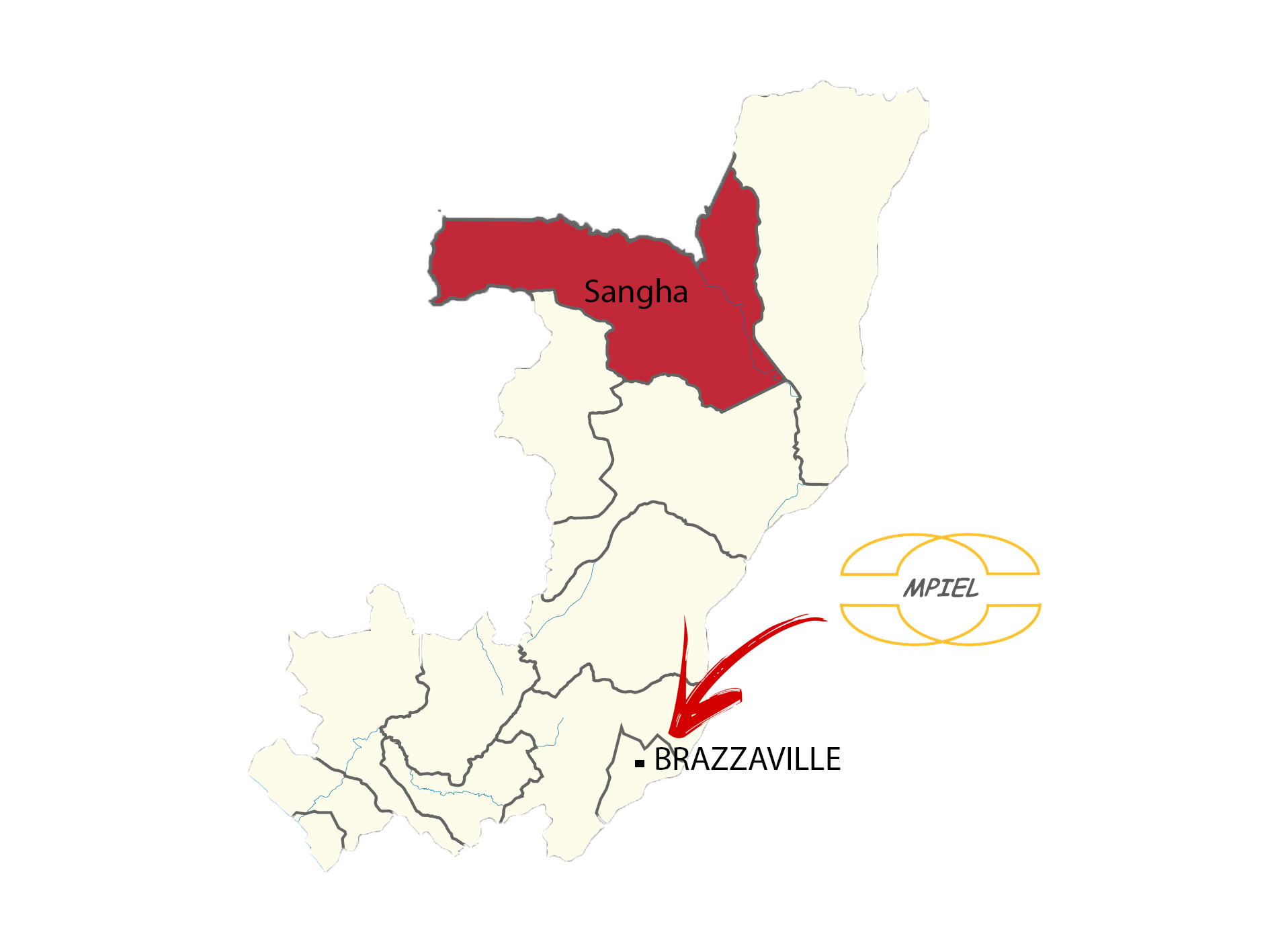 Carte du congo